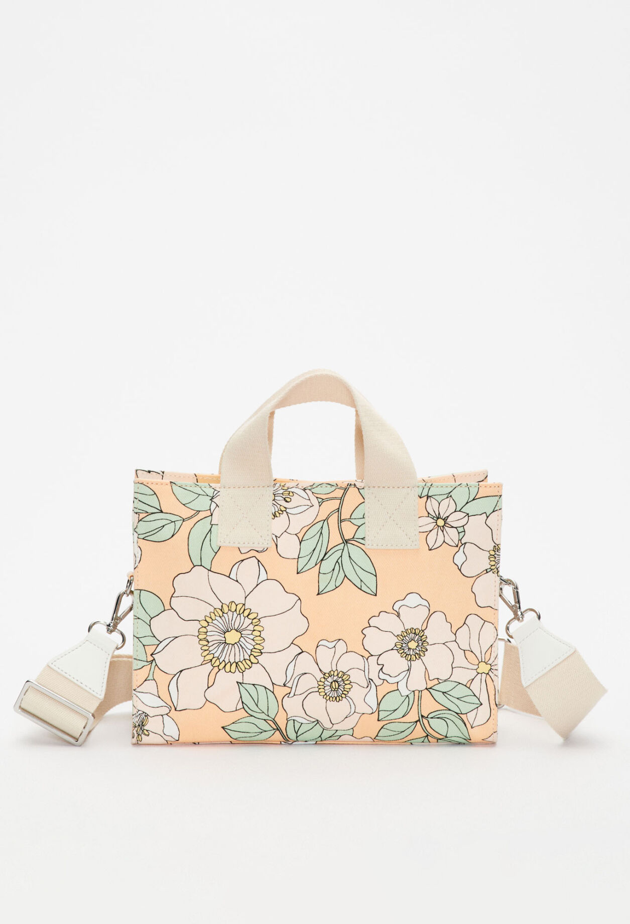 Recycled cotton bag