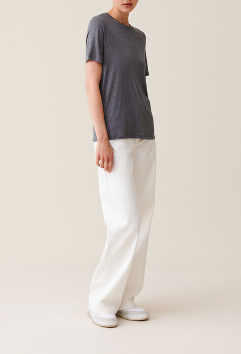 Embroidered CP Short-Sleeve Tee