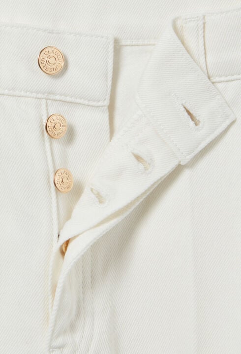 Marc wide-leg denim jeans