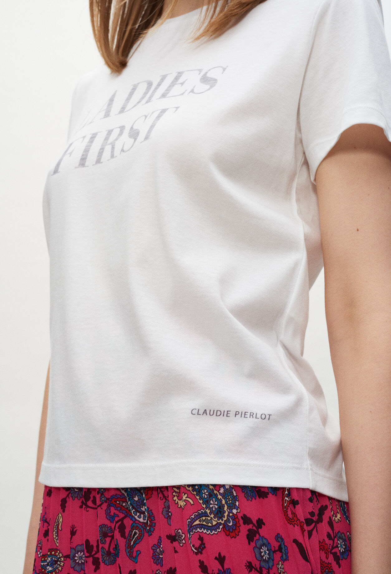 Lady First T-shirt