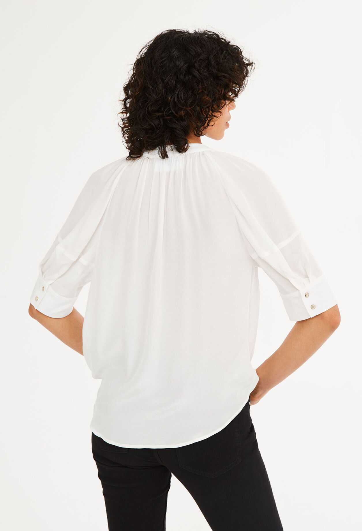 Floaty blouse