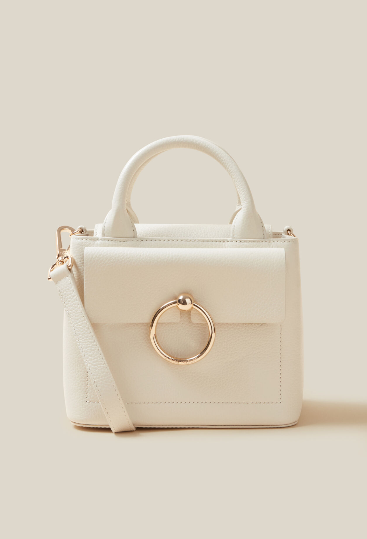 Sac Anouck mini cuir