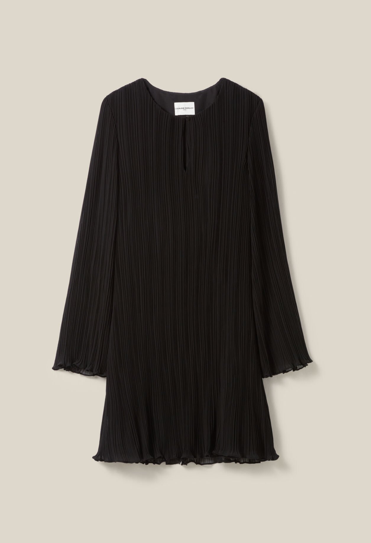 Robe rosalie claudie pierlot on sale