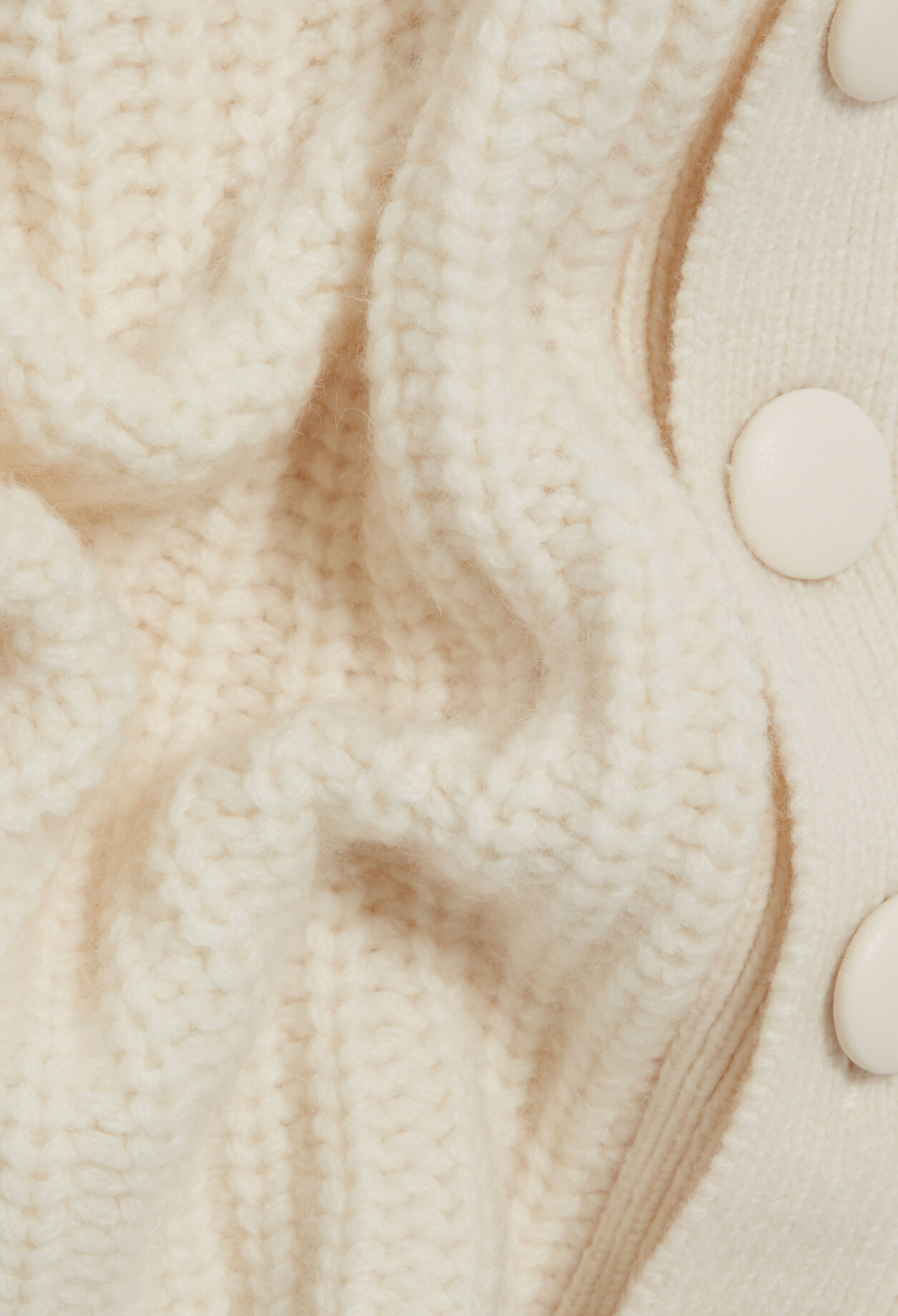 Wool balaclava