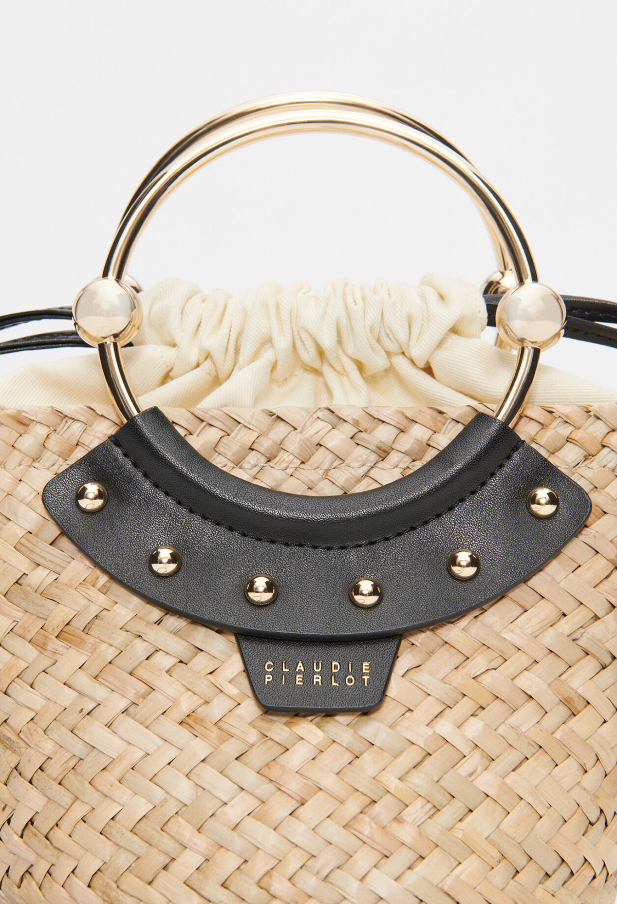 Basket claudie pierlot shop