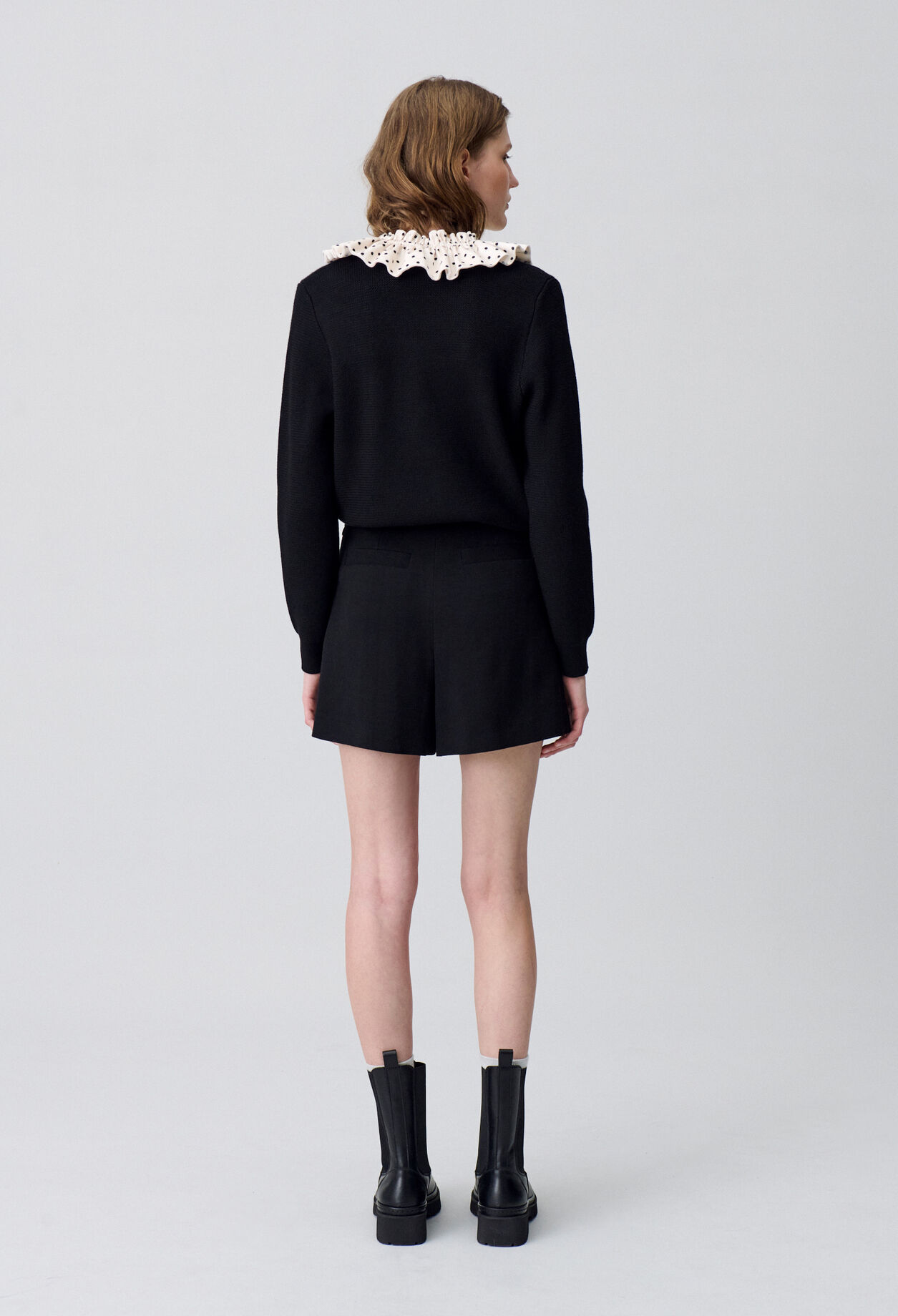 Mini skort