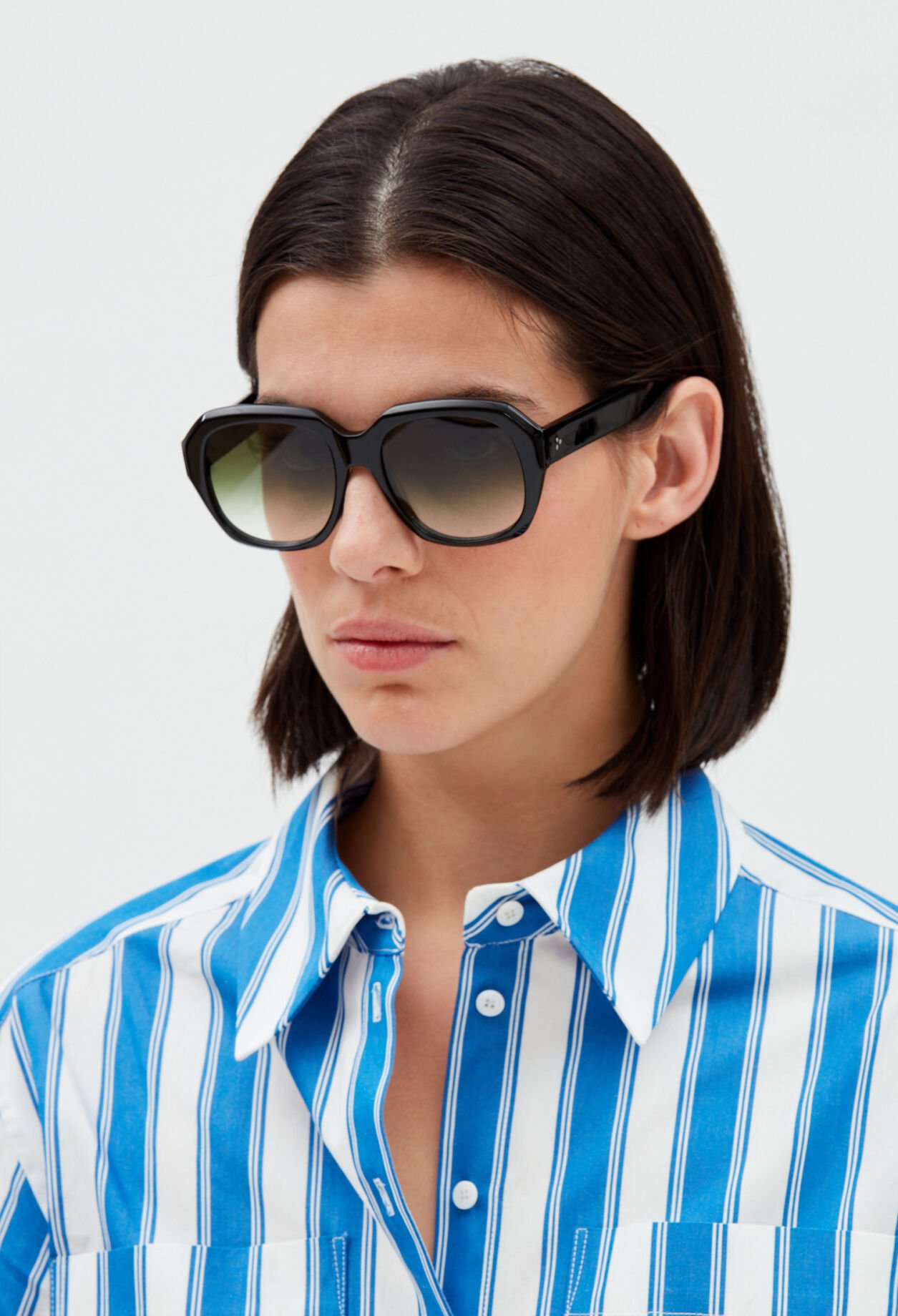 Square sunglasses