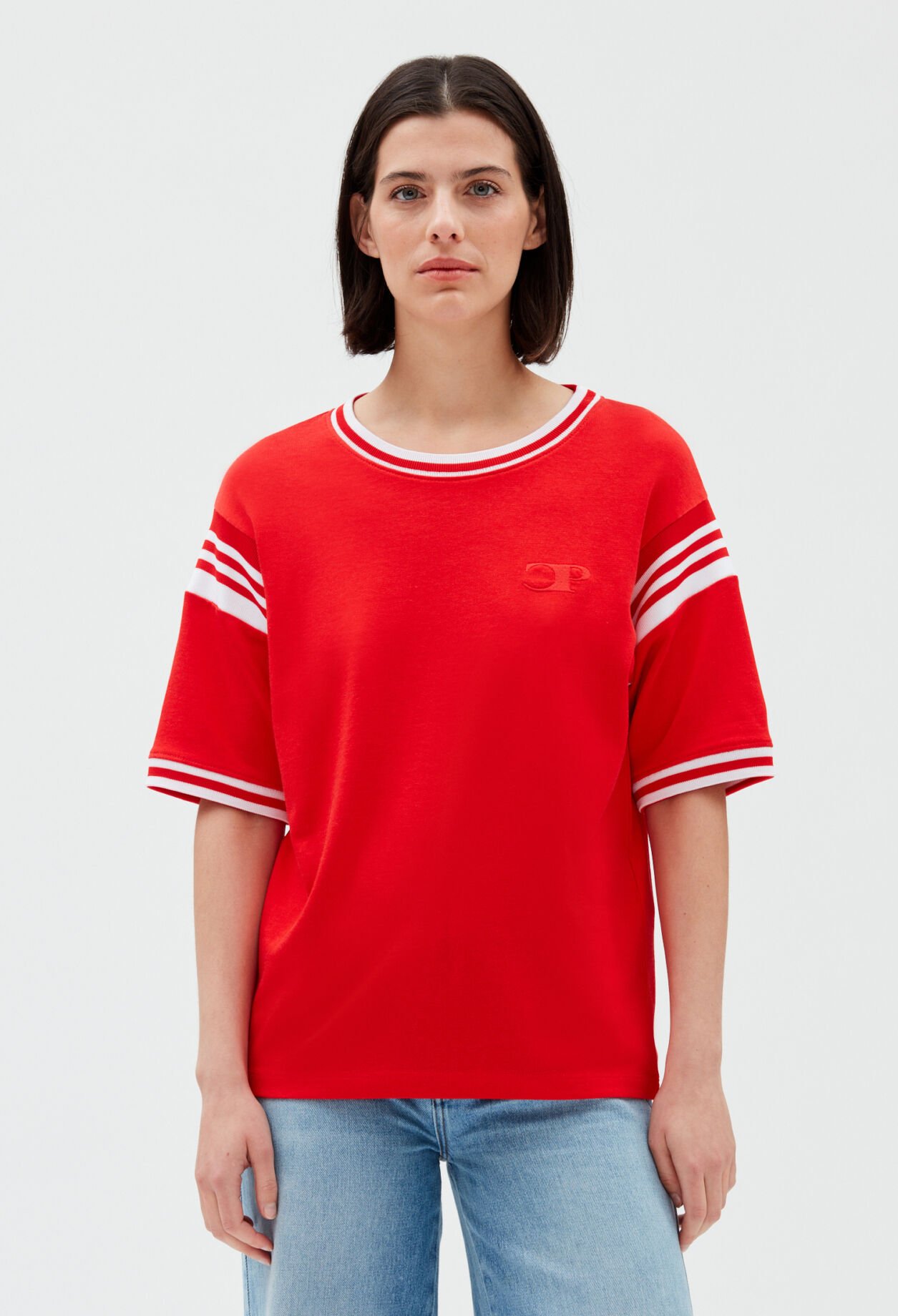 Red T-shirt