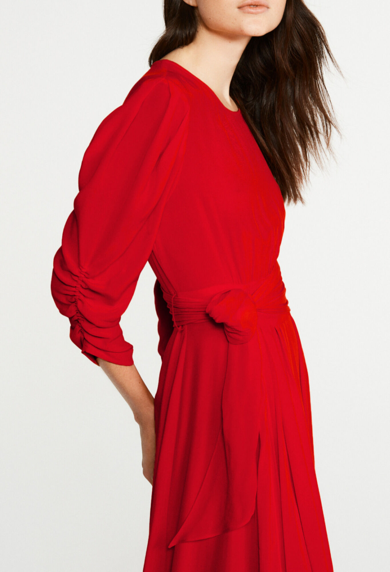 CLAUDIE PIERLOT ワンピース 赤 Claudie Pierlot ウィメンズ ワンピース＆ドレス通販 - FARFETCH