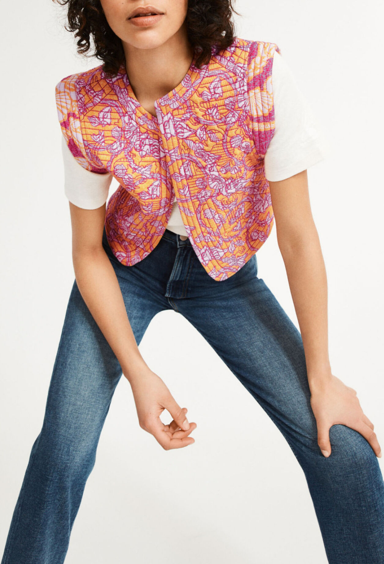 Print jacket