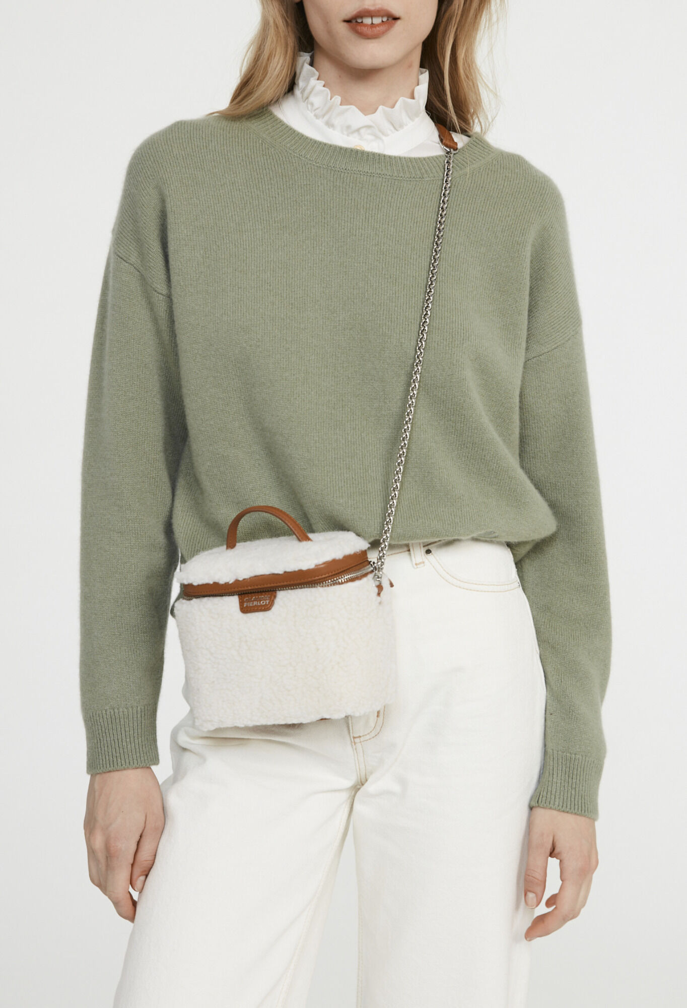 Sac angela small claudie pierlot sales