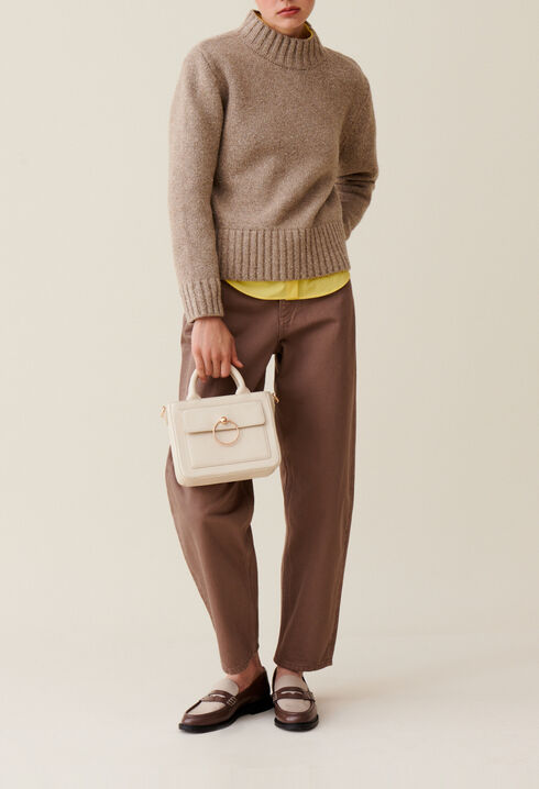 Turtleneck Sweater