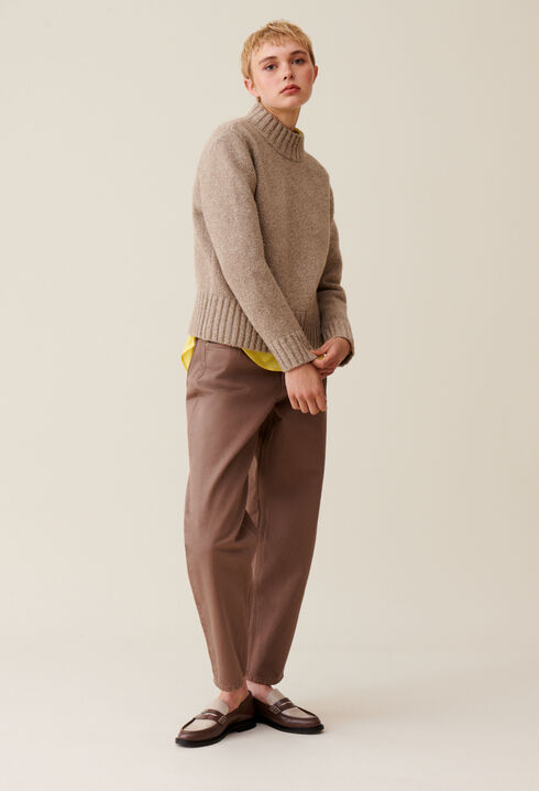Turtleneck Sweater