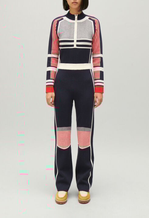 Trouser jumpsuit