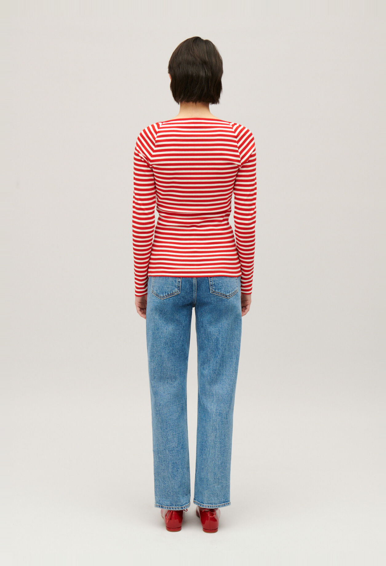 Striped T-shirt