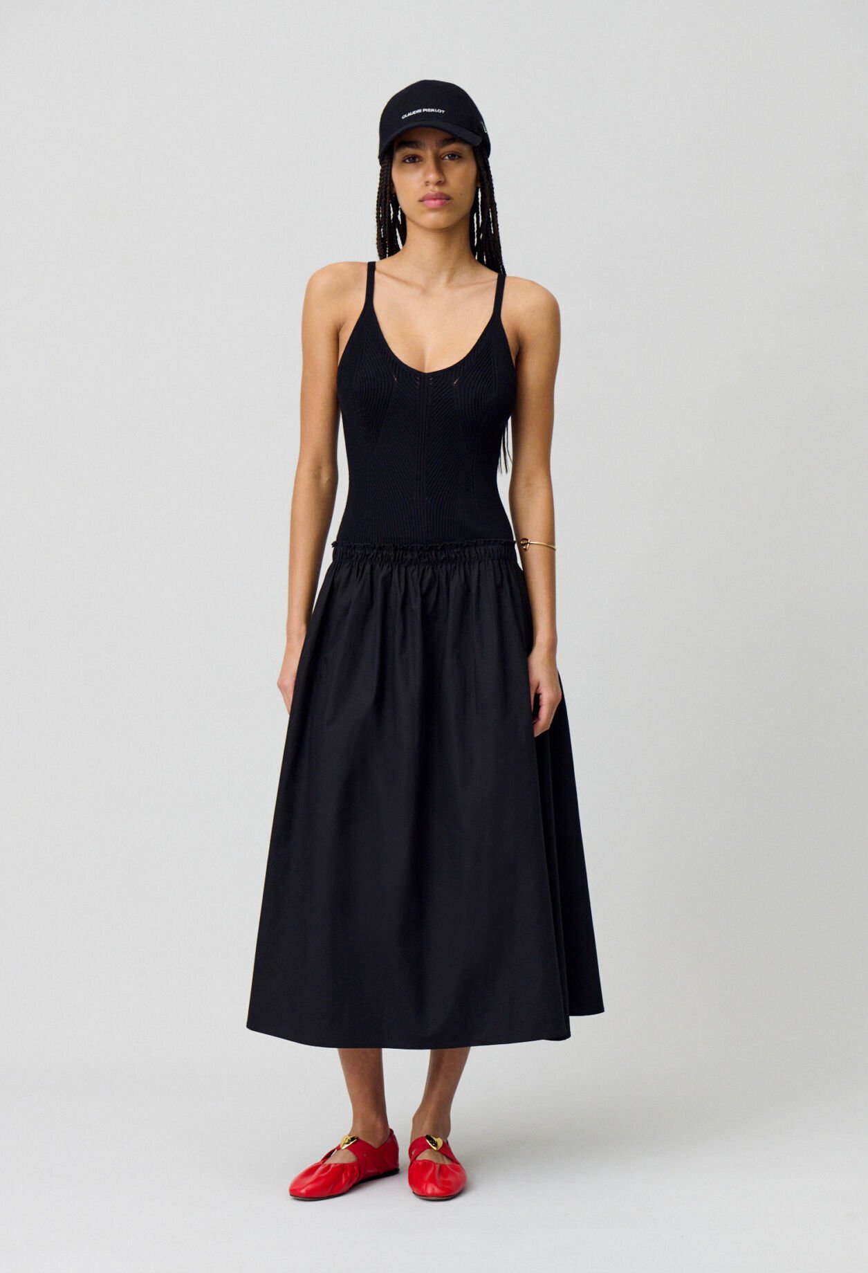 Black dresses for women | Claudie Pierlot Black dresses for women | Claudie Pierlot