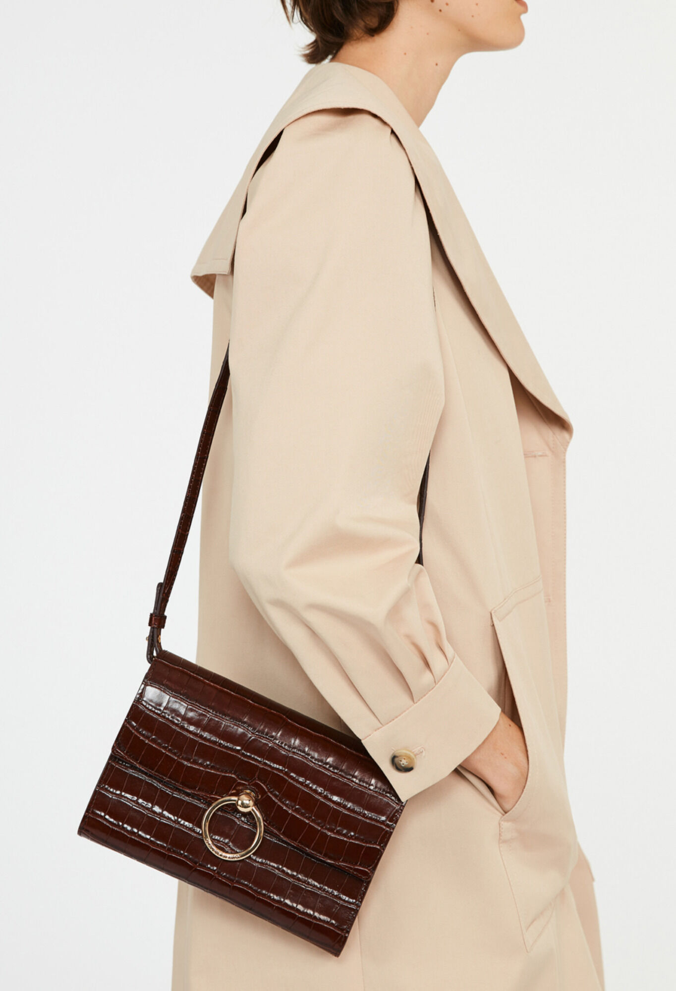 Claudie pierlot pochette shop