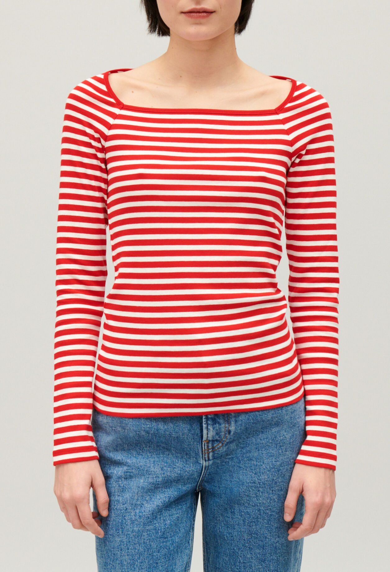 Striped T-shirt
