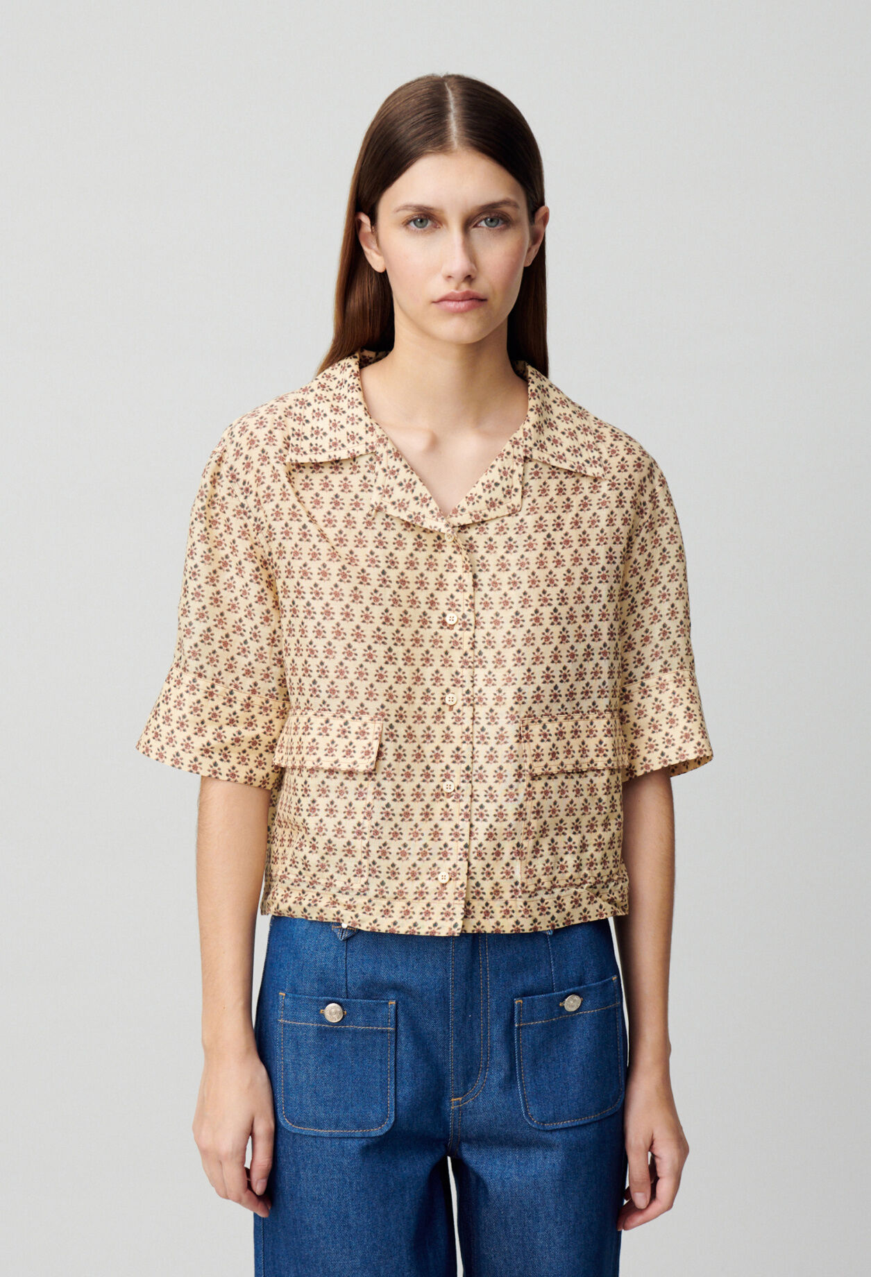 Short Sleeve Shirt
