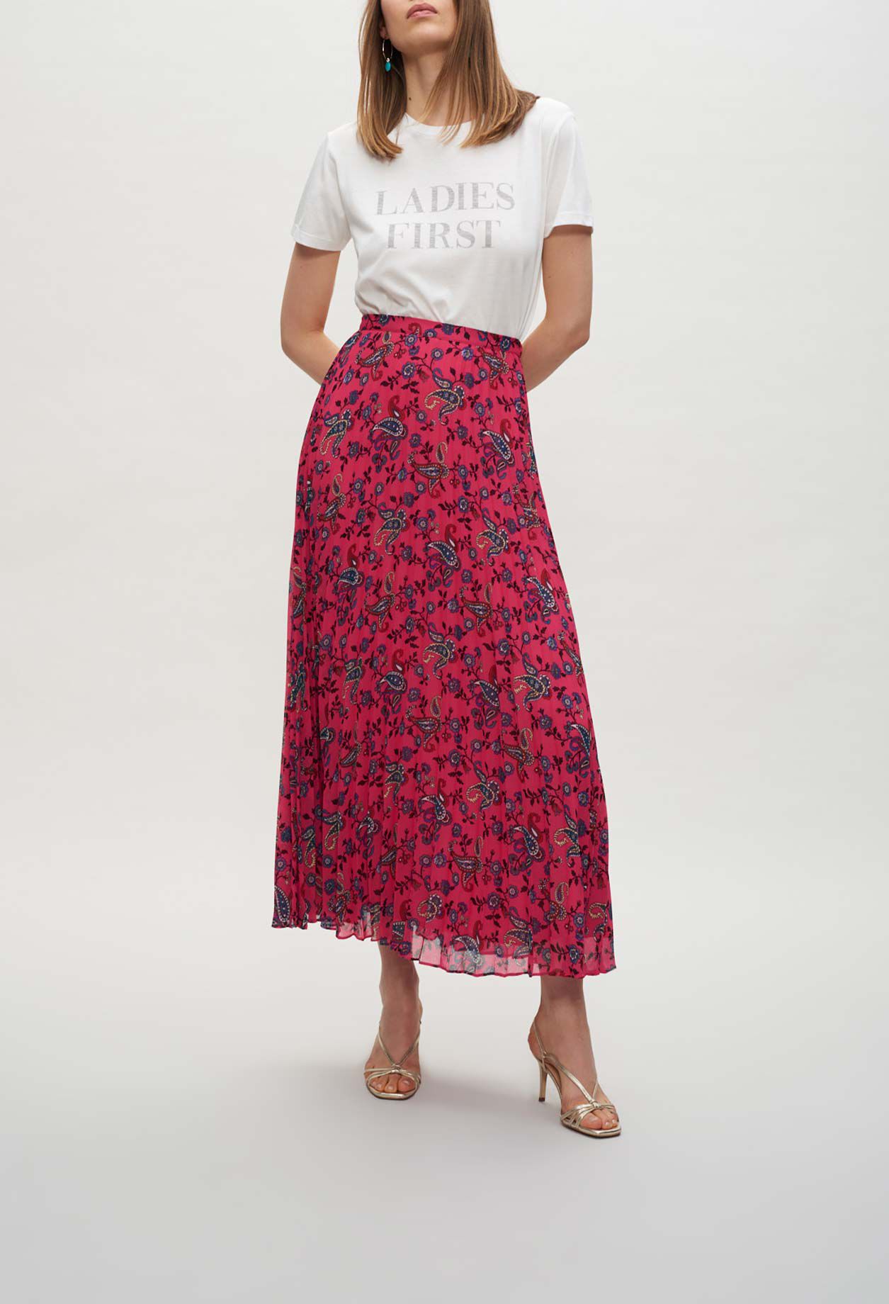 Lady First T-shirt
