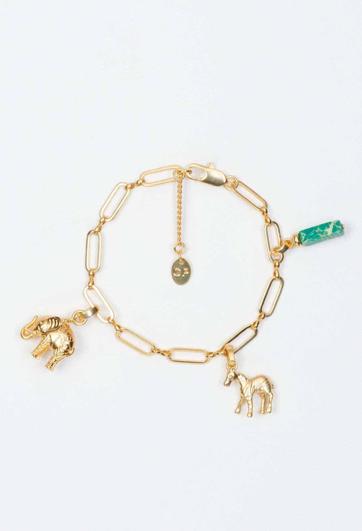 Set of 3 charms