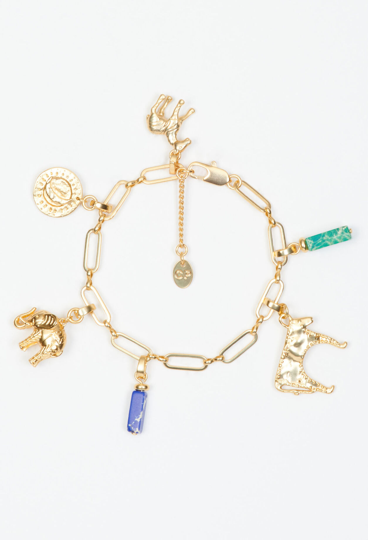 Set of 3 charms