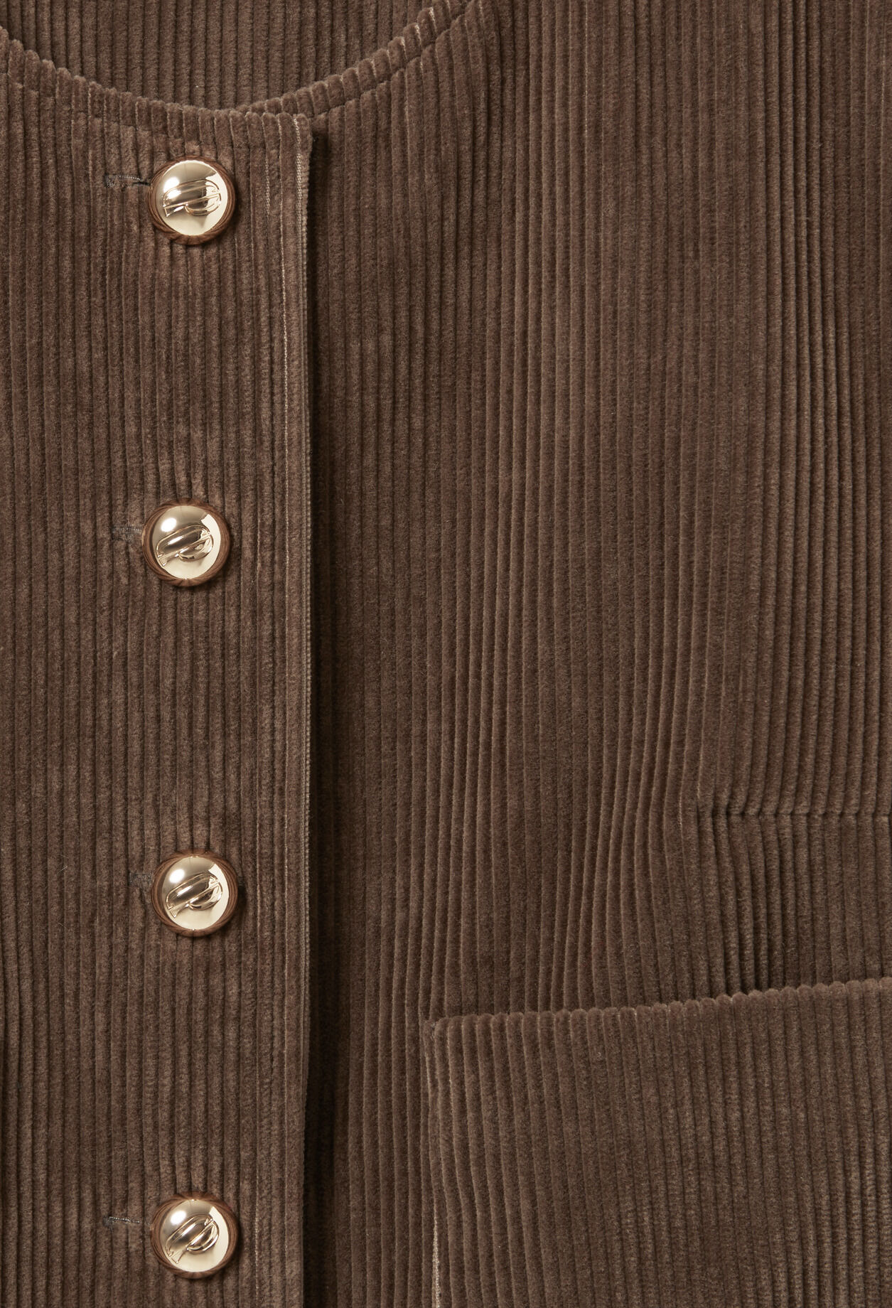 Short Velvet Boxy Jacket Short Velvet Boxy Jacket