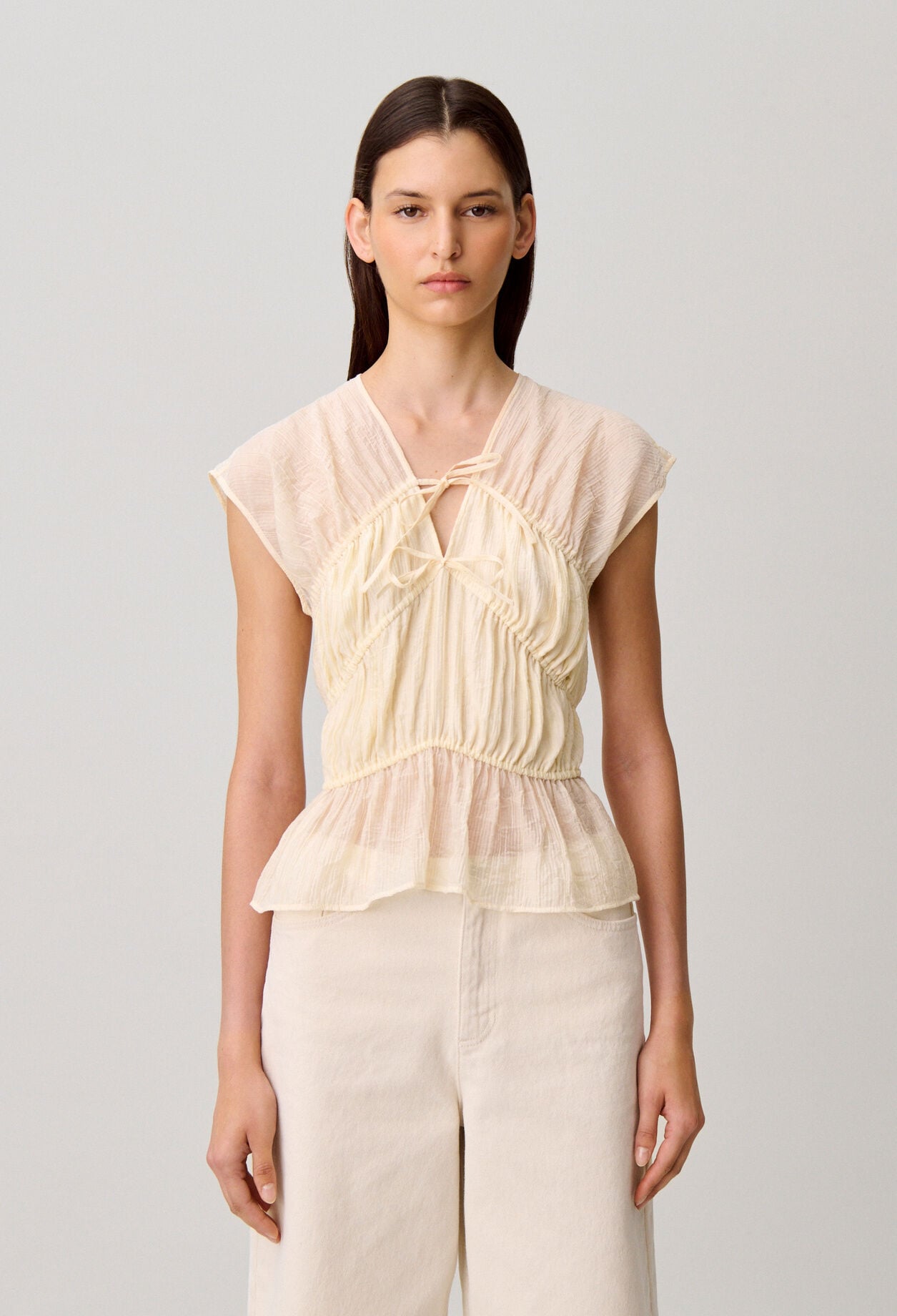 Floaty top