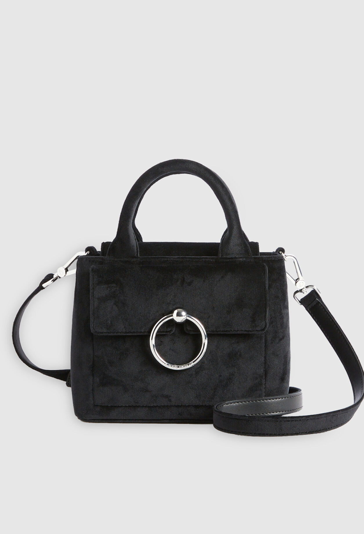 Sac Anouck mini velours