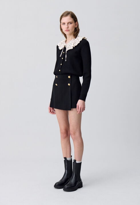 Mini skort