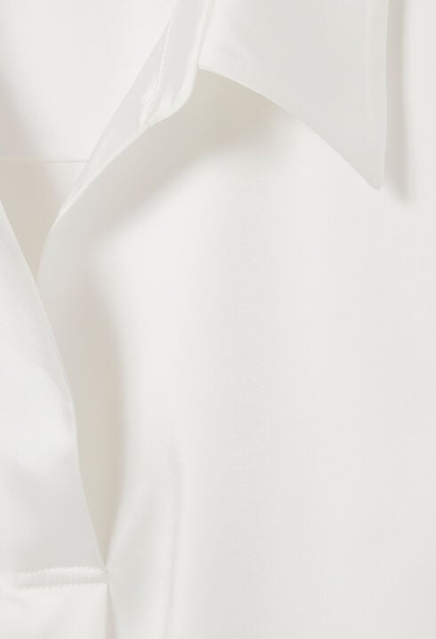Classic Flowing Blouse