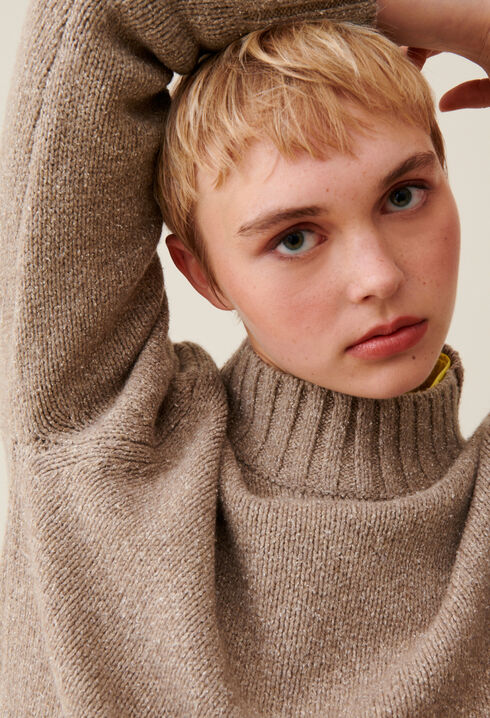 Turtleneck Sweater