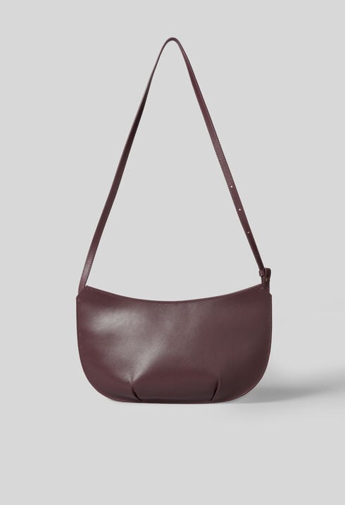 Leather bag