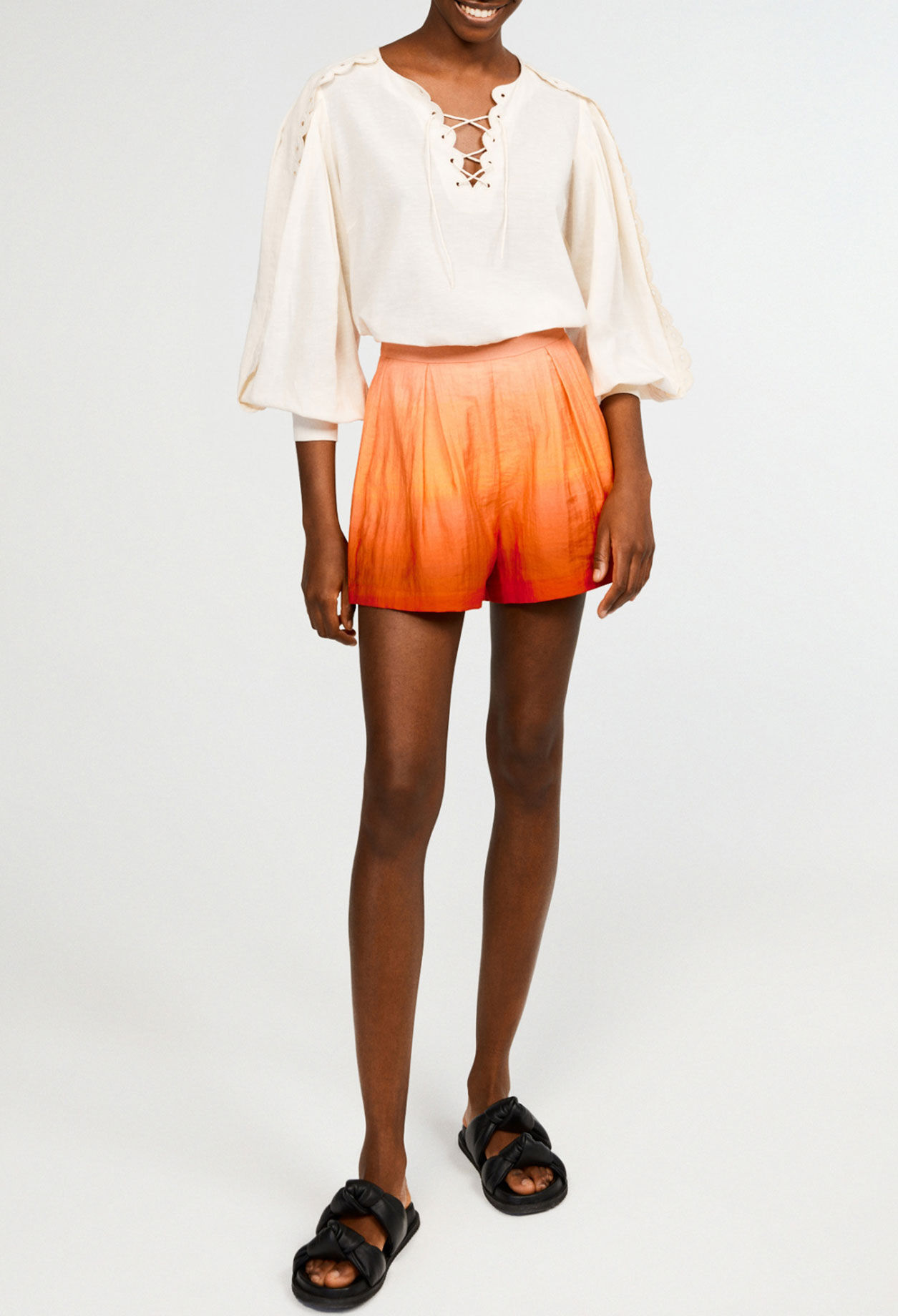 Short claudie pierlot new arrivals