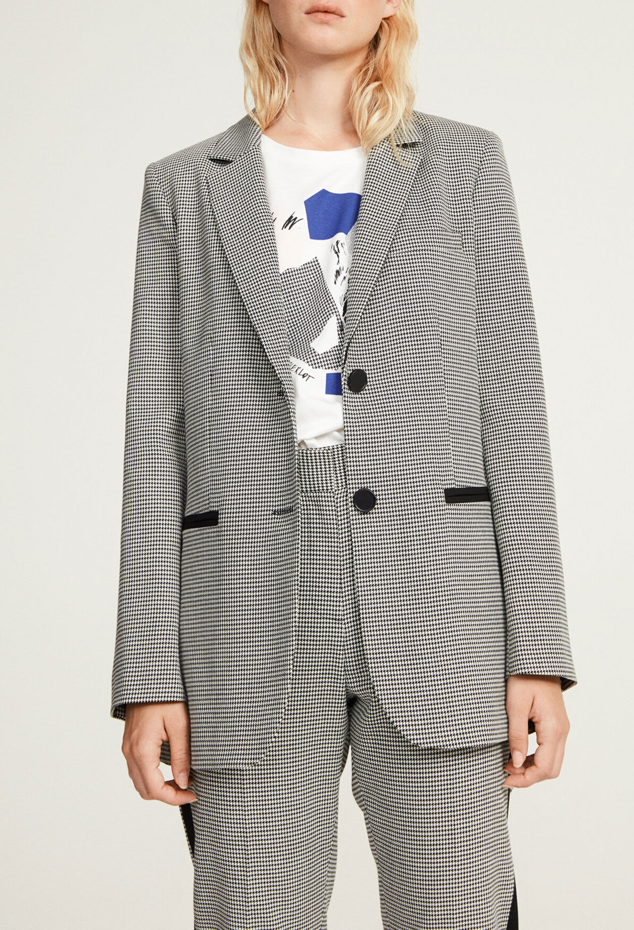 Suit jacket