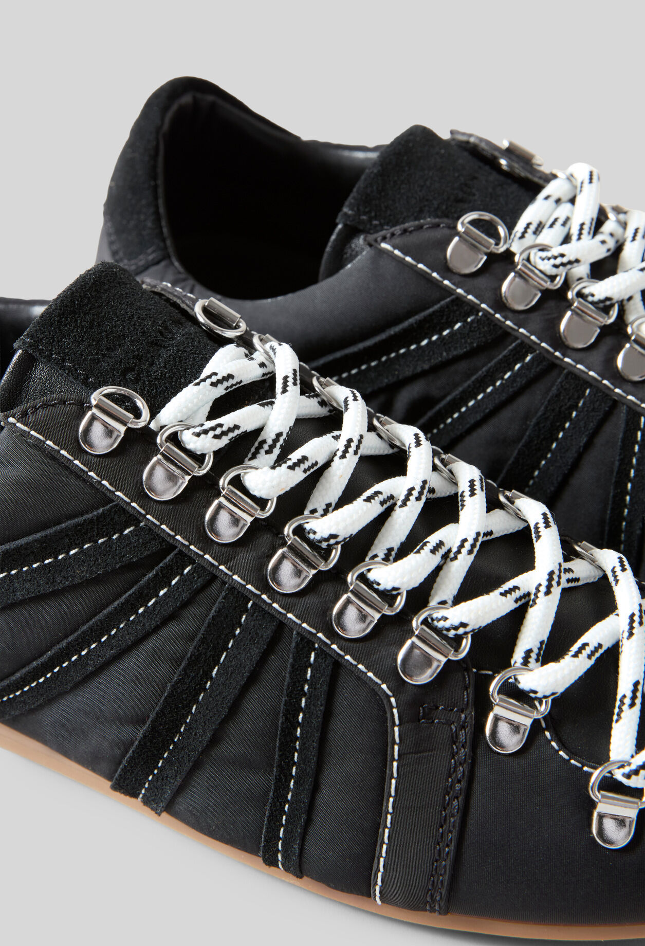 Black Swing trainers