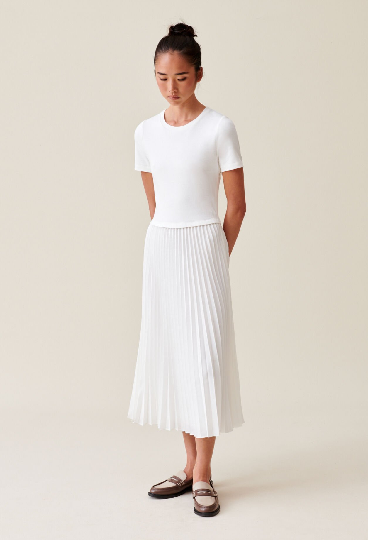 Robes femme robes chic elegantes et habillees Claudie Pierlot for women Claudie Pierlot