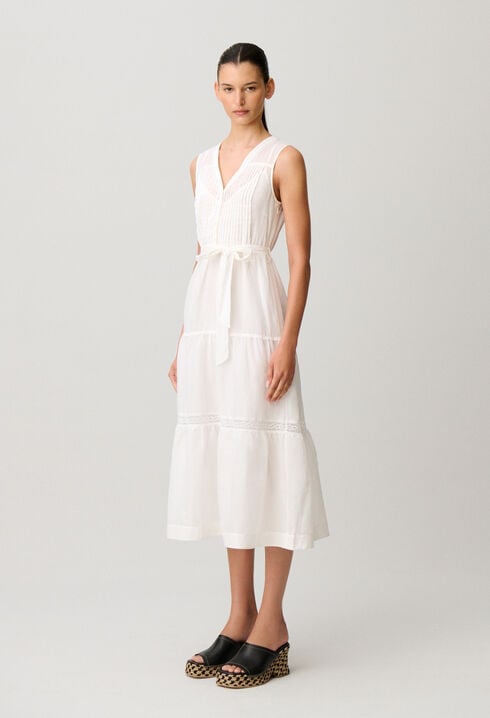 Flowy Maxi Dress