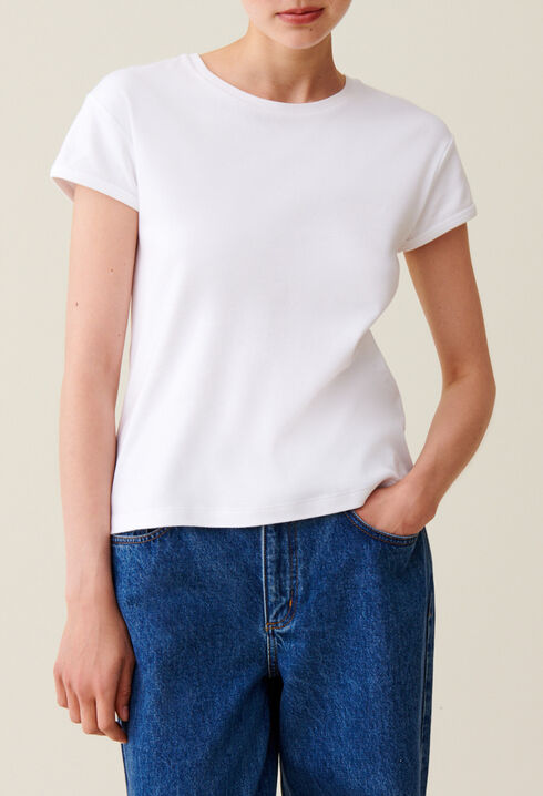 T-shirt short sleeves