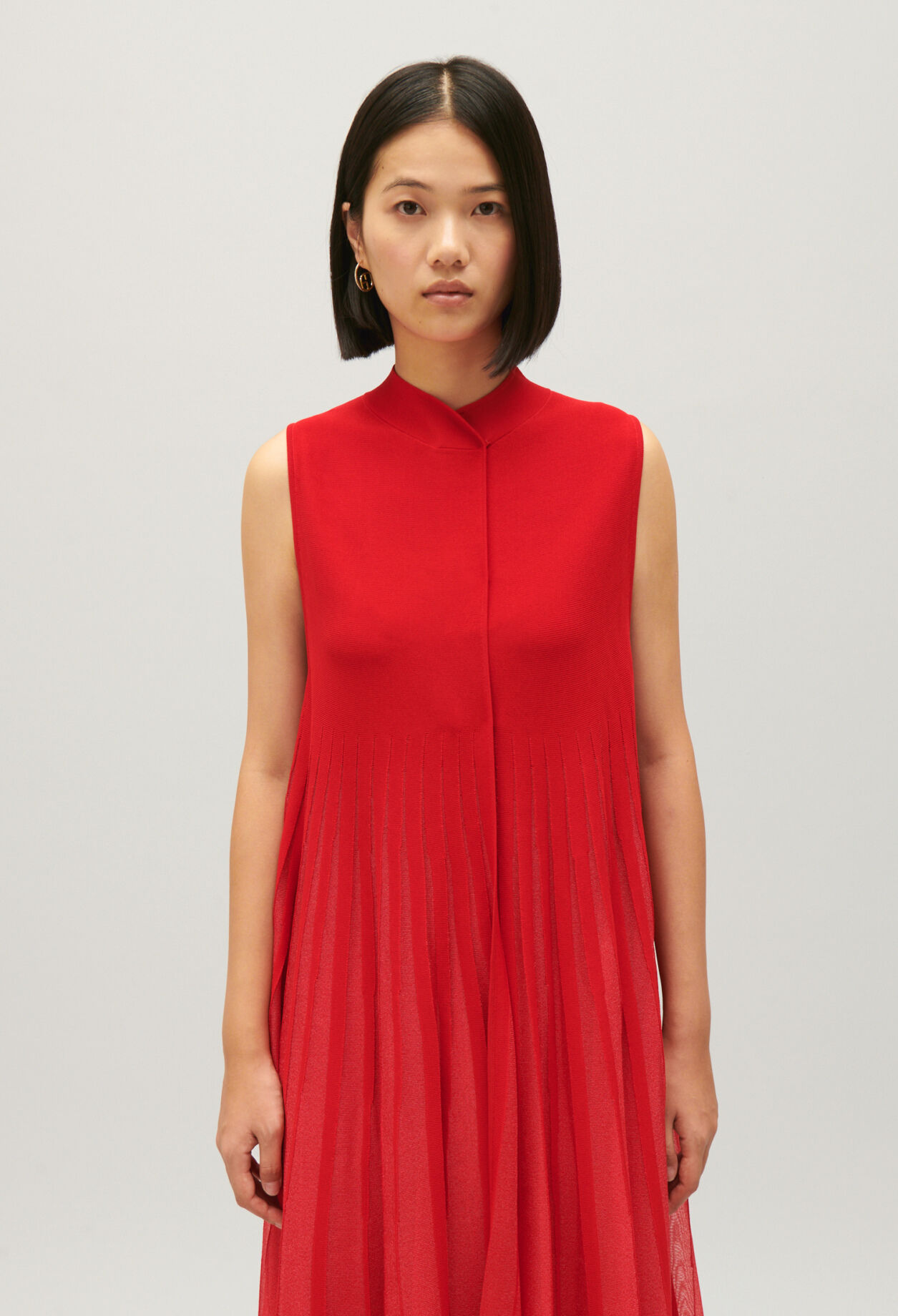 Claudie pierlot red dress store