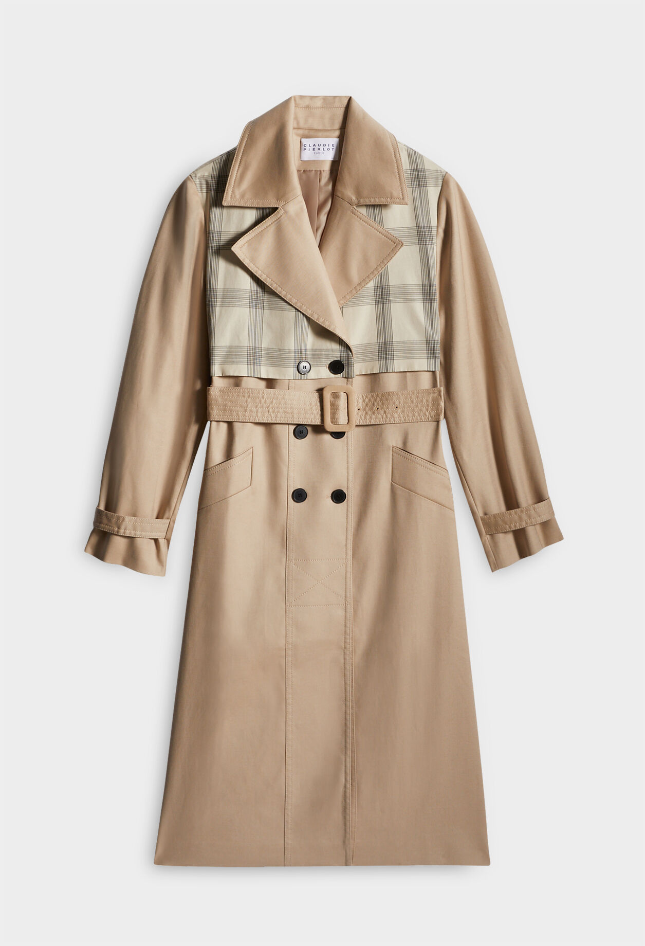Trench coat for women | Claudie Pierlot