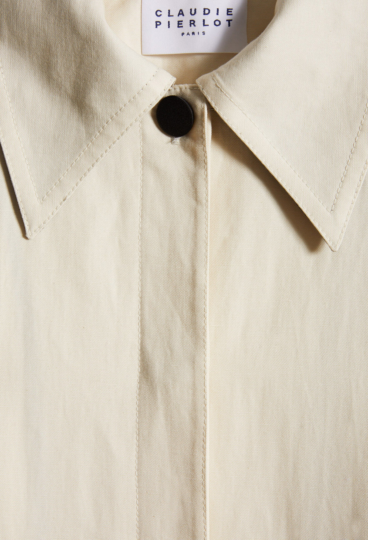 Lightweight coat
