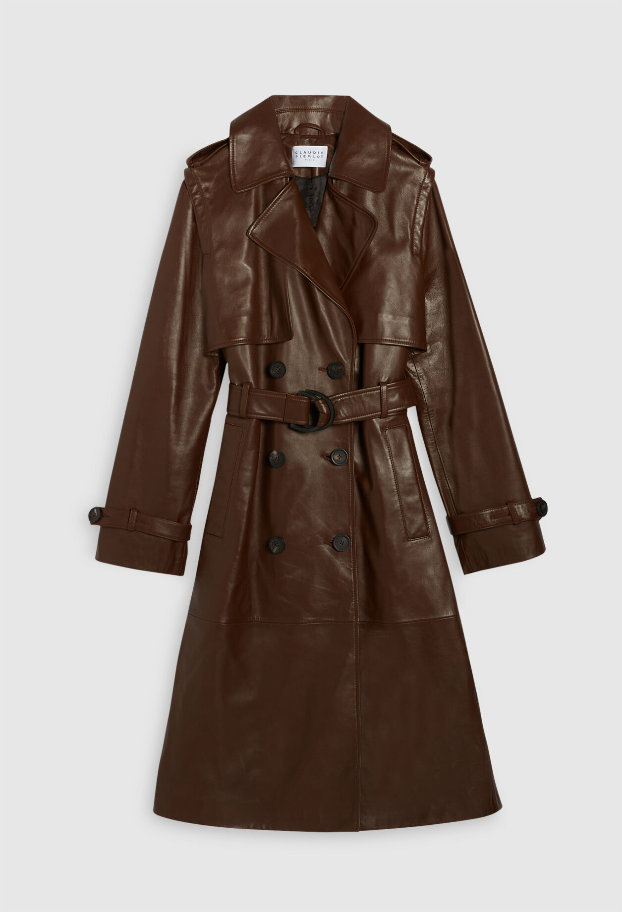 Trench claudie pierlot online