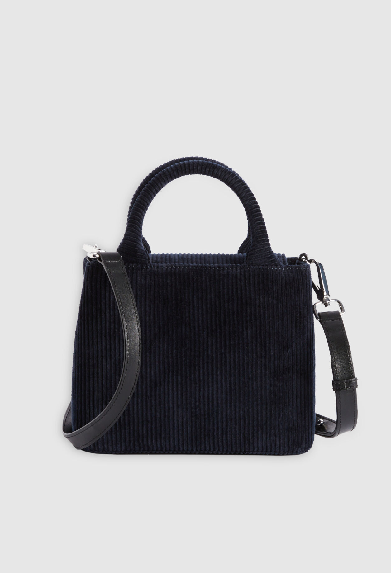 Sac Anouck mini velours