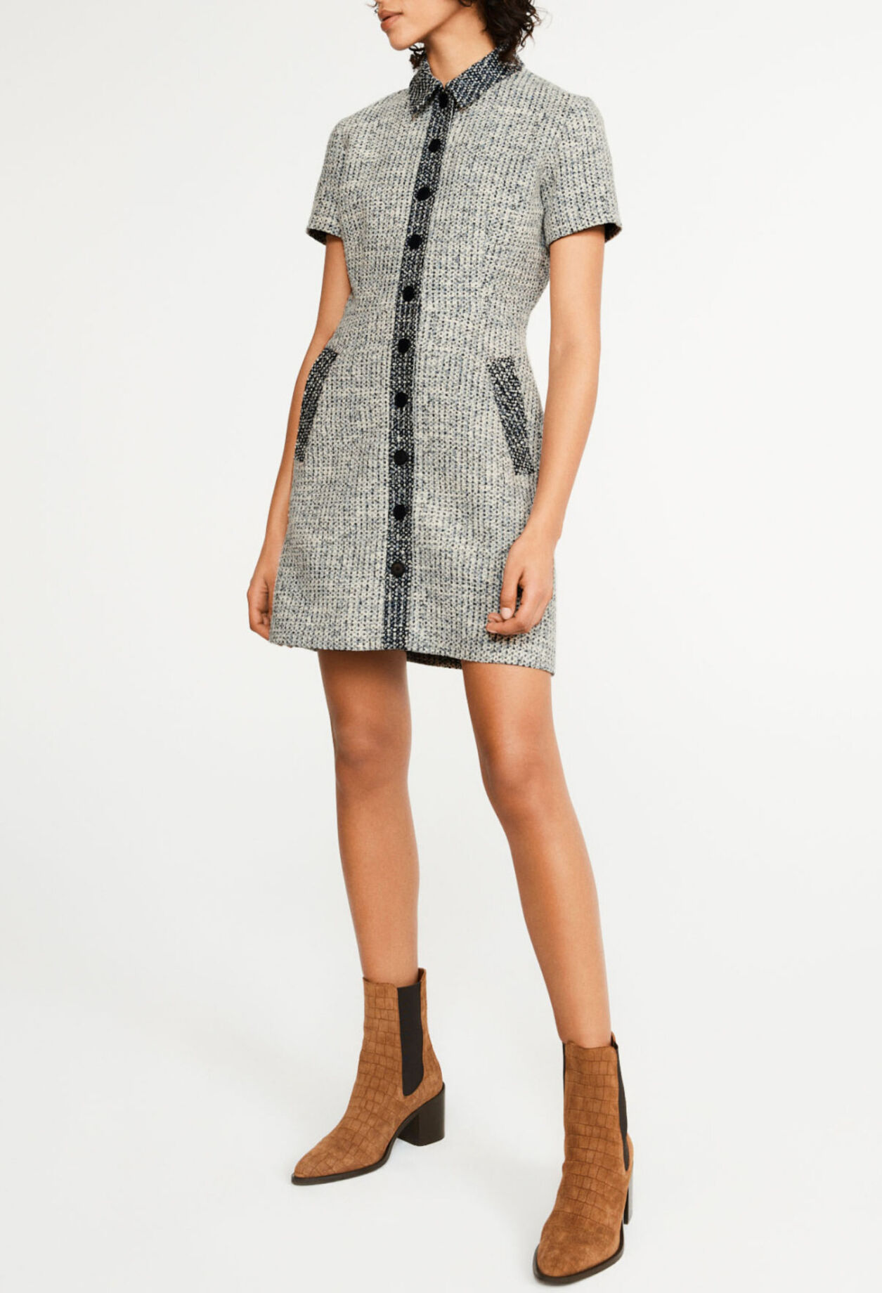 Fitted dress