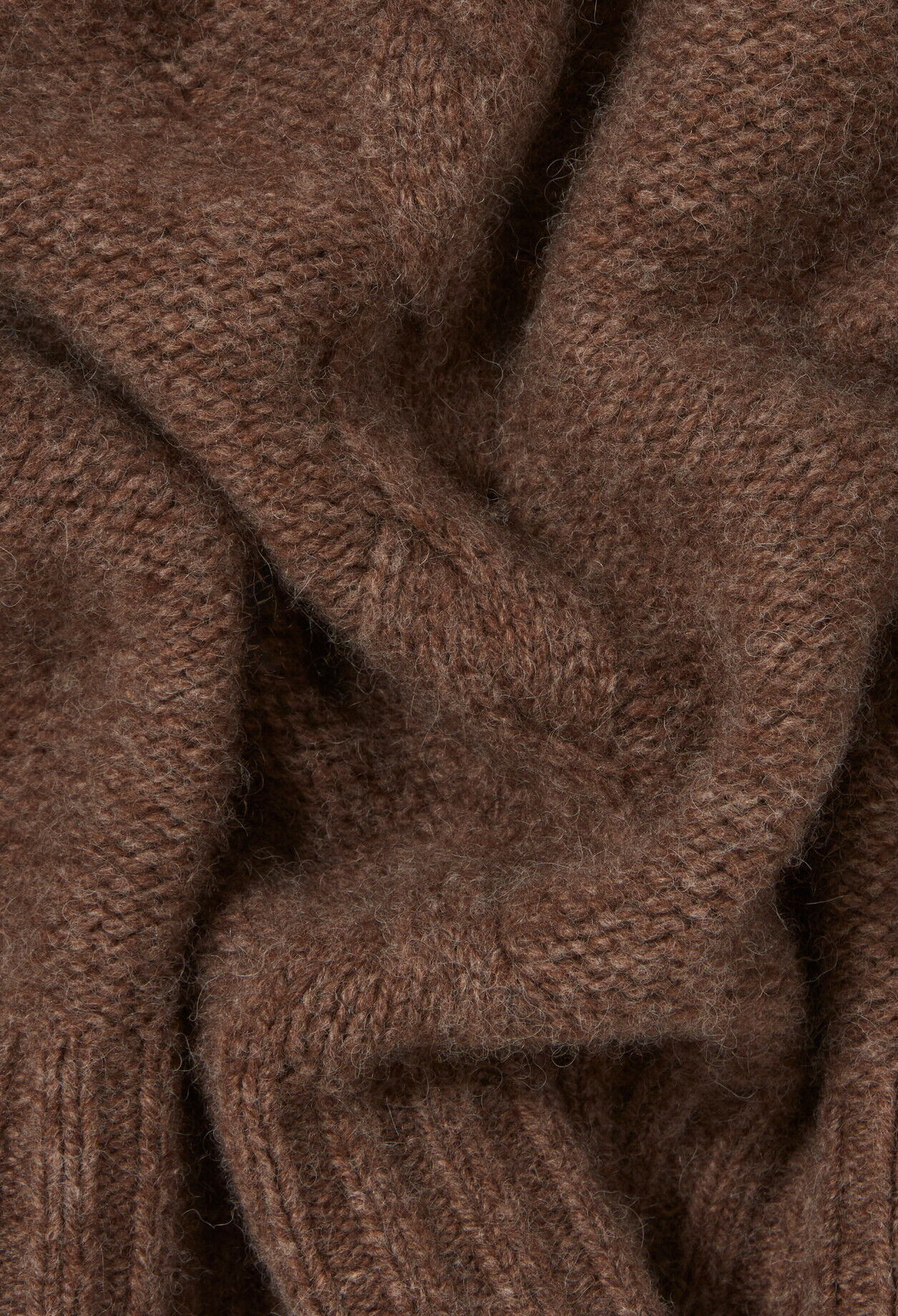 Fine knit top