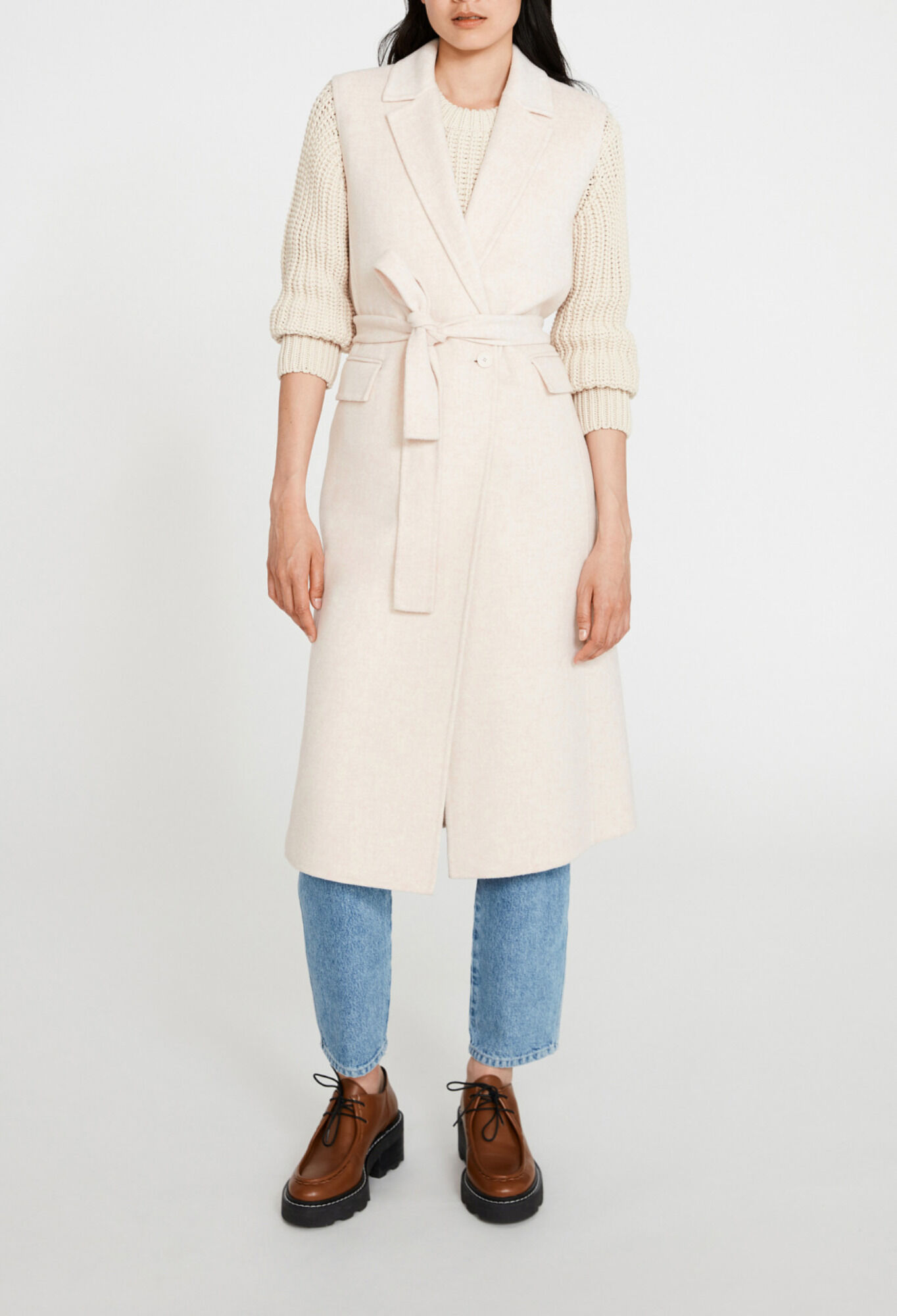 Manteau claudie pierlot outlet outlet