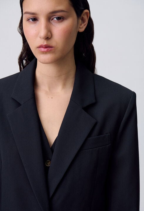 Tailored Blazer