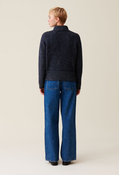 Turtleneck Sweater