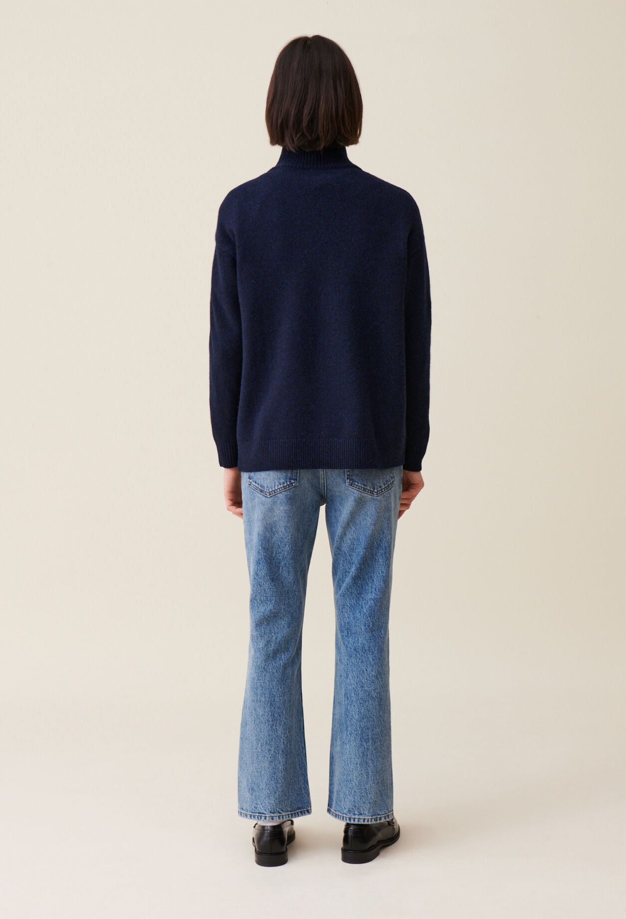トップス Porter classic C/S ZIP-UP TURTLENECK 楽天市場】Porter Classic - C/S ZIP-UP TURTLENECK - BLACK : PSC